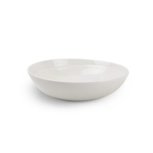 Diep bord 22xH6cm white Ceres
