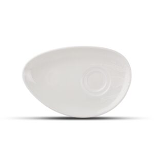 Schotel 20x13cm white Ceres