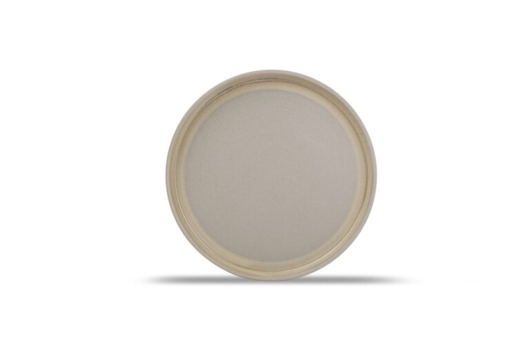 Plat bord 20,5xH1,5cm brown Structo