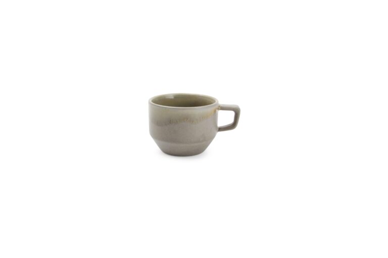 Mokkakop 8cl brown Structo