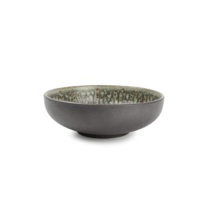 Diep bord 18xH5,5cm emerald Oxido