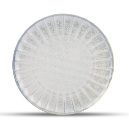 Plat bord 26cm sea green Atlas