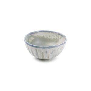 Kom 11xH5,5cm sea green Atlas
