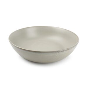 Serveerschaal 30xH8cm sage green Valet