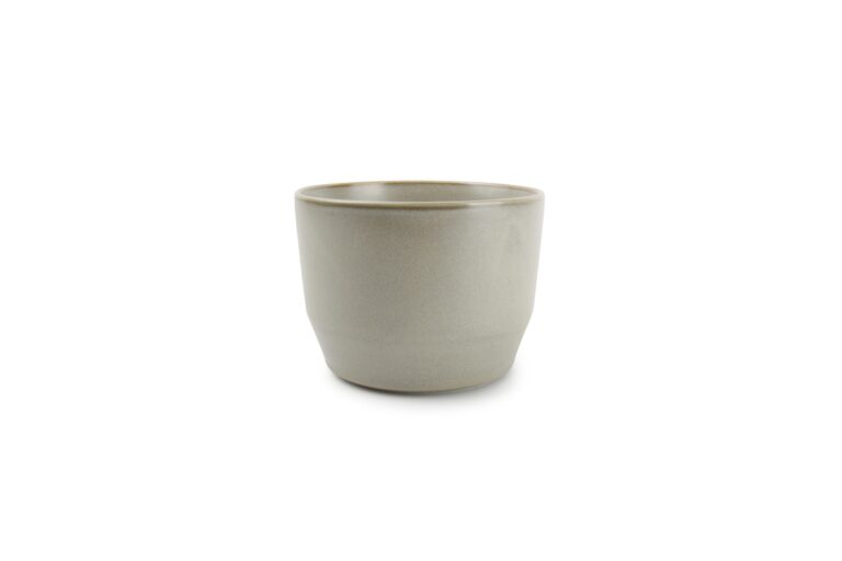 Serveerschaal 14xH10,5cm sage green Valet