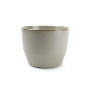 Serveerschaal 17xH13cm sage green Valet