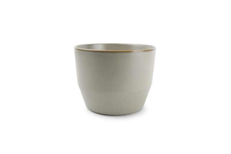 Serveerschaal 17xH13cm sage green Valet