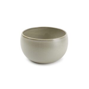 Serveerschaal 16xH9cm sage green Valet