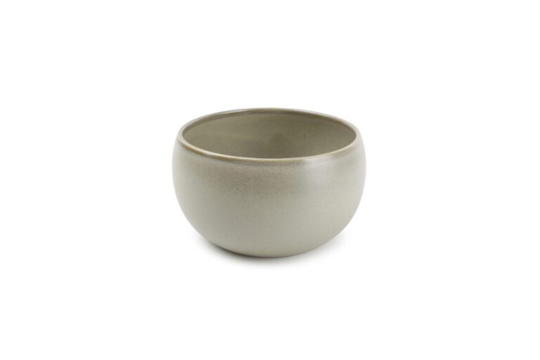 Serveerschaal 16xH9cm sage green Valet