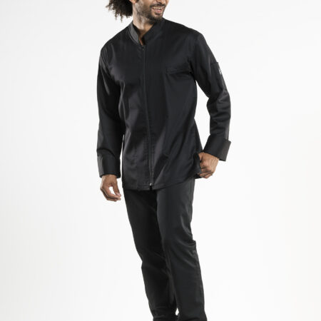 Monza Black Koksbuis