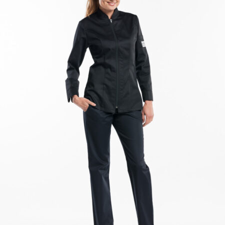 Lady Monza Black Koksbuis