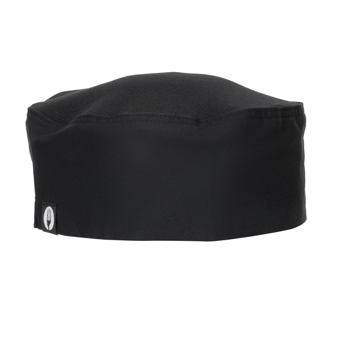 Chef Works Cool Vent beanie zwart - Afbeelding 3
