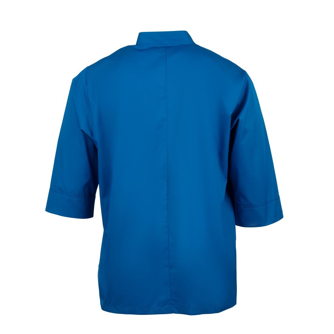 Chef Works unisex koksbuis blauw M - Afbeelding 6