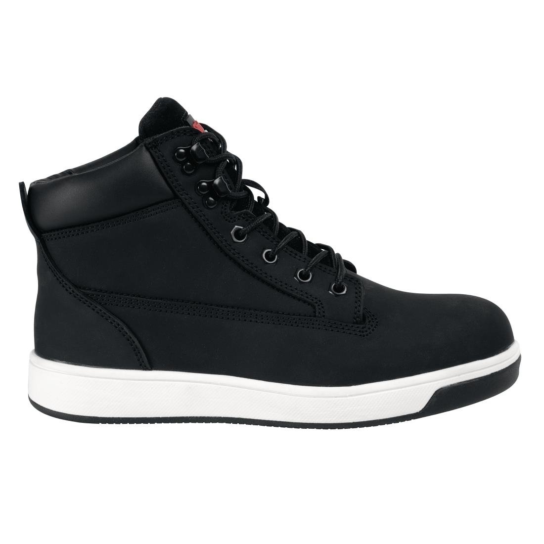 Slipbuster sneaker veiligheidsschoenen zwart 39 - Afbeelding 6