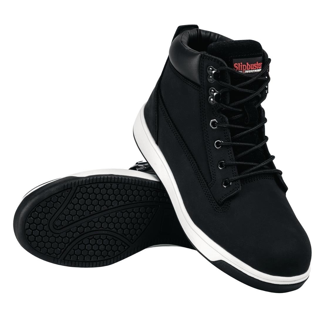 Slipbuster sneaker veiligheidsschoenen zwart 39 - Afbeelding 8