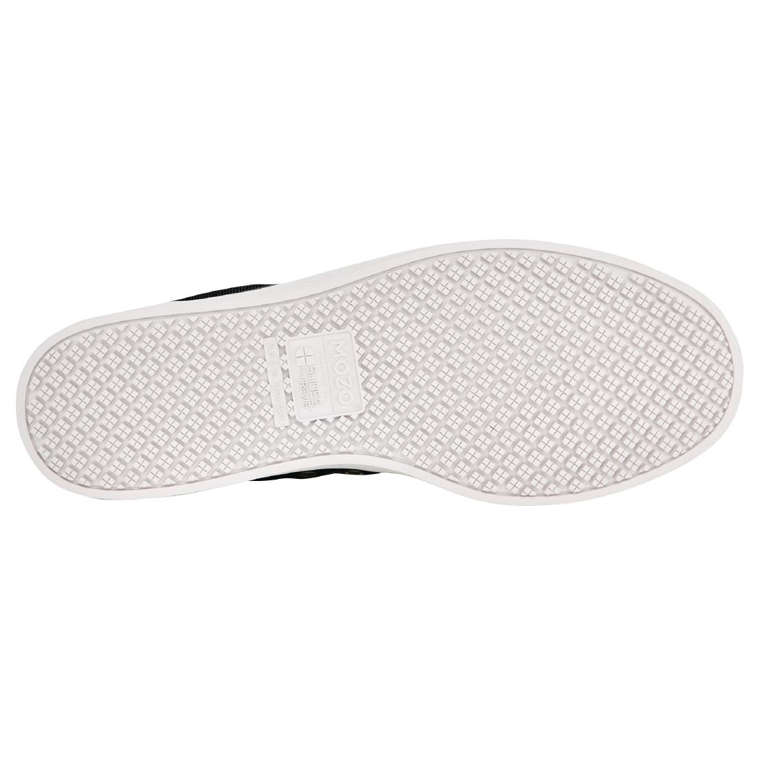 Shoes for Crews Grind vegan herenschoenen zwart 46 - Afbeelding 10