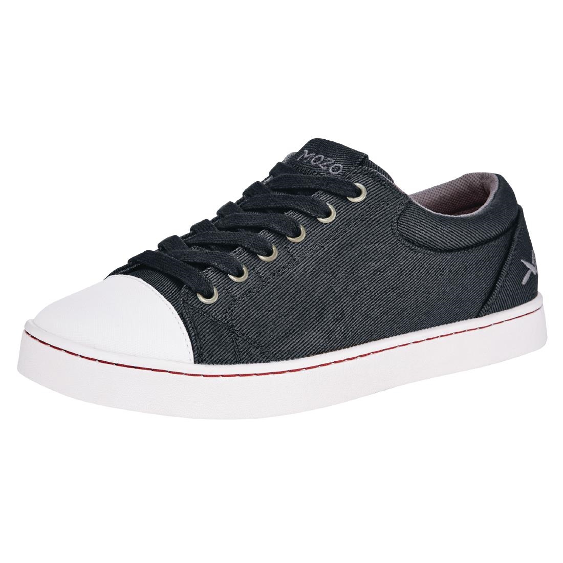 Shoes for Crews Grind vegan herenschoenen zwart 46 - Afbeelding 7
