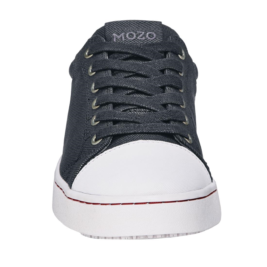 Shoes for Crews Grind vegan herenschoenen zwart 46 - Afbeelding 6