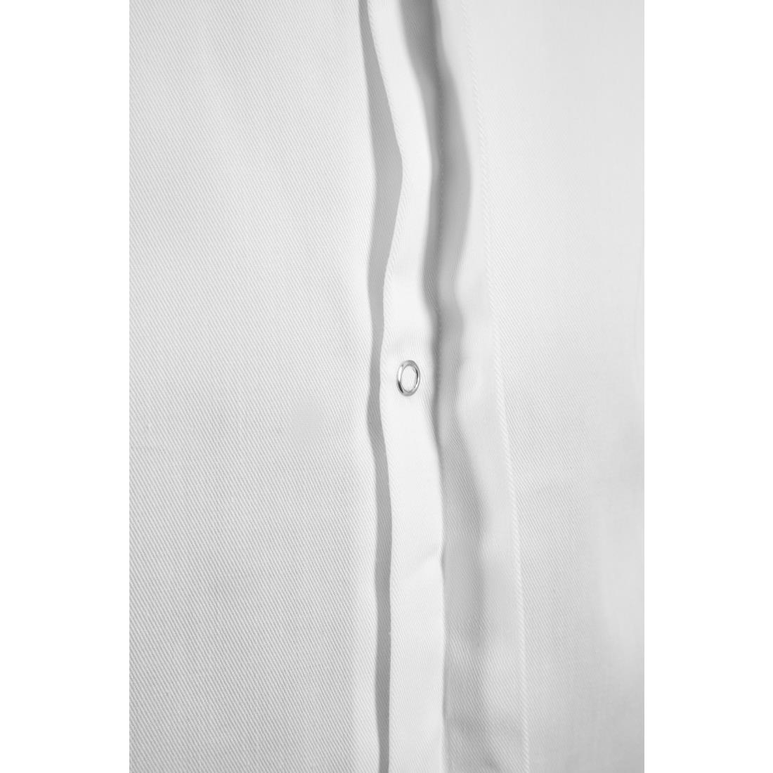 Southside bandkraag koksbuis wit M - Afbeelding 6