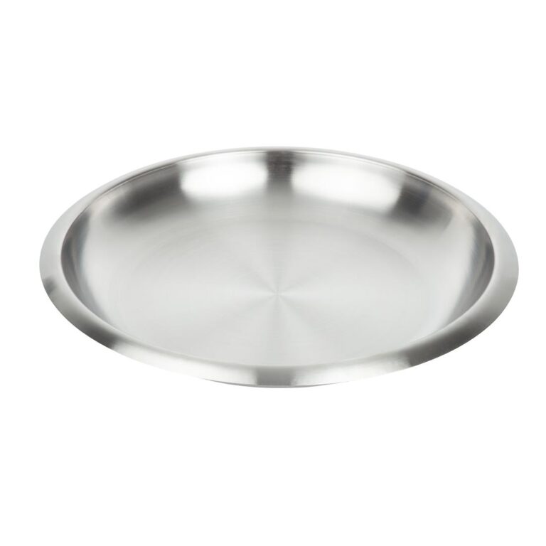 Matfer Bourgeat RVS serveerschaal 40,6cm