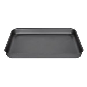 Vogue diepe bakplaat geanodiseerd aluminium 368mm