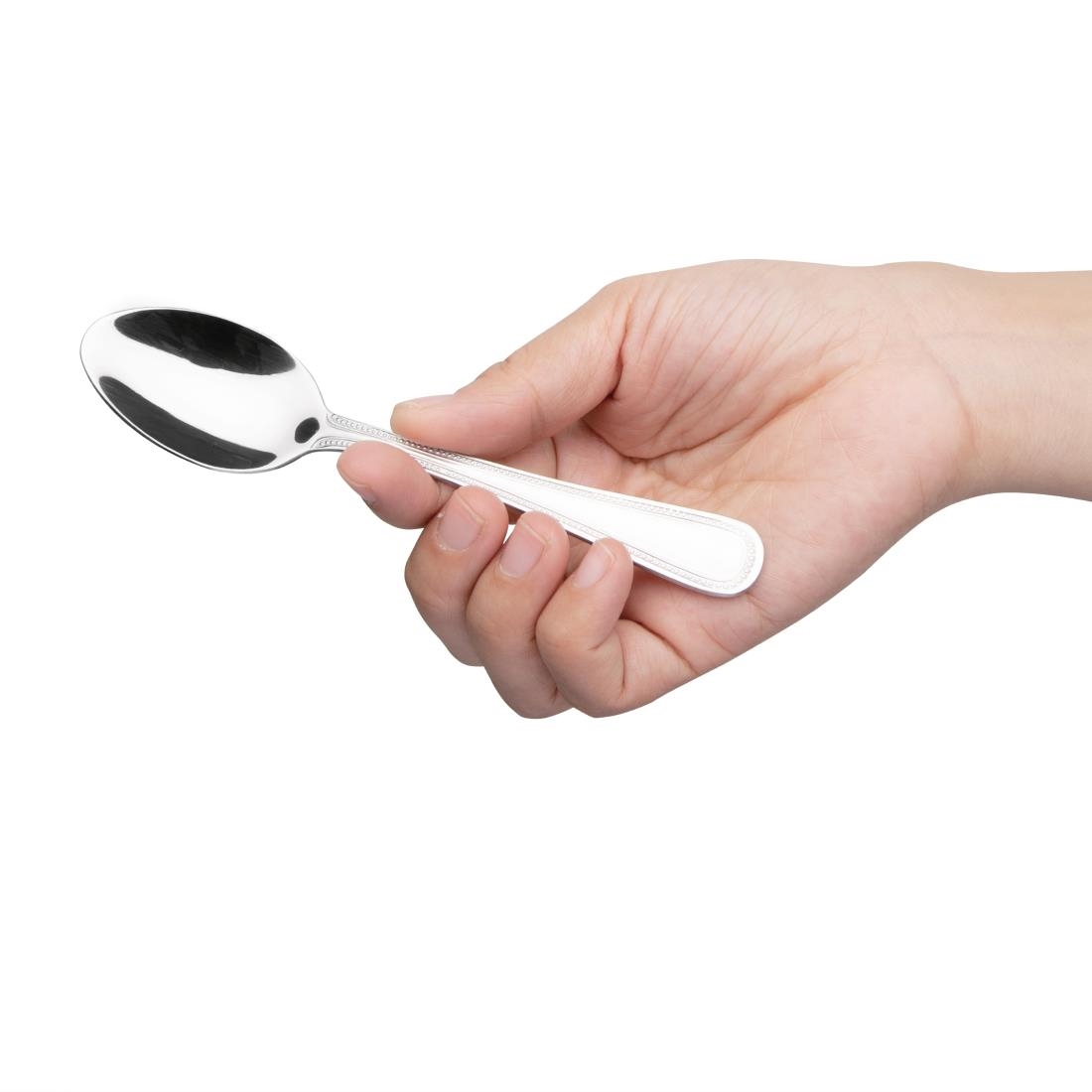 Olympia Bead theelepels (12 stuks) - Afbeelding 3