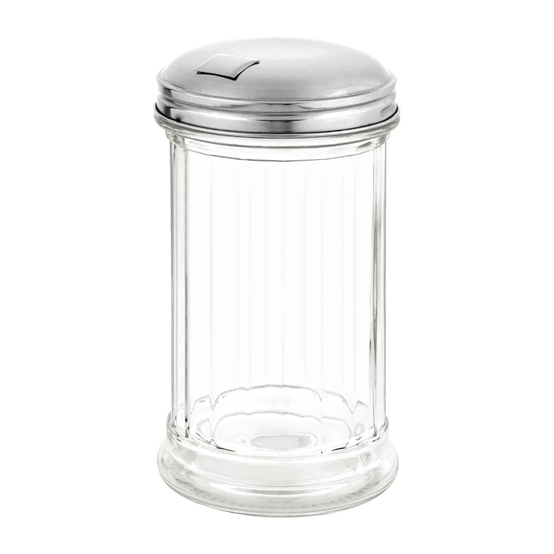 Olympia suikerstrooier met gat en klepje