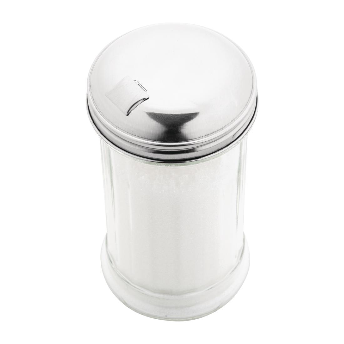 Olympia suikerstrooier met gat en klepje - Afbeelding 3