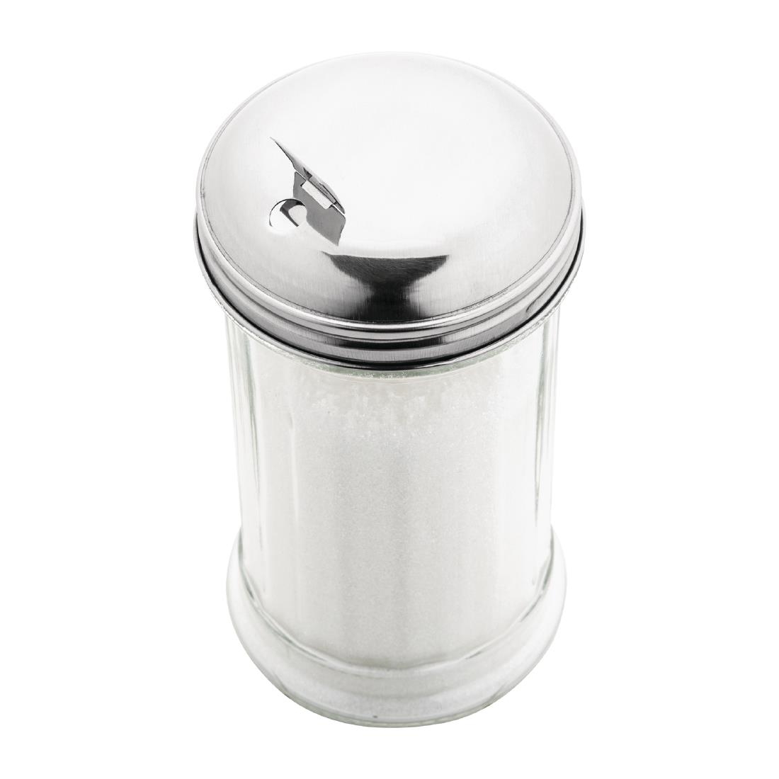 Olympia suikerstrooier met gat en klepje - Afbeelding 4