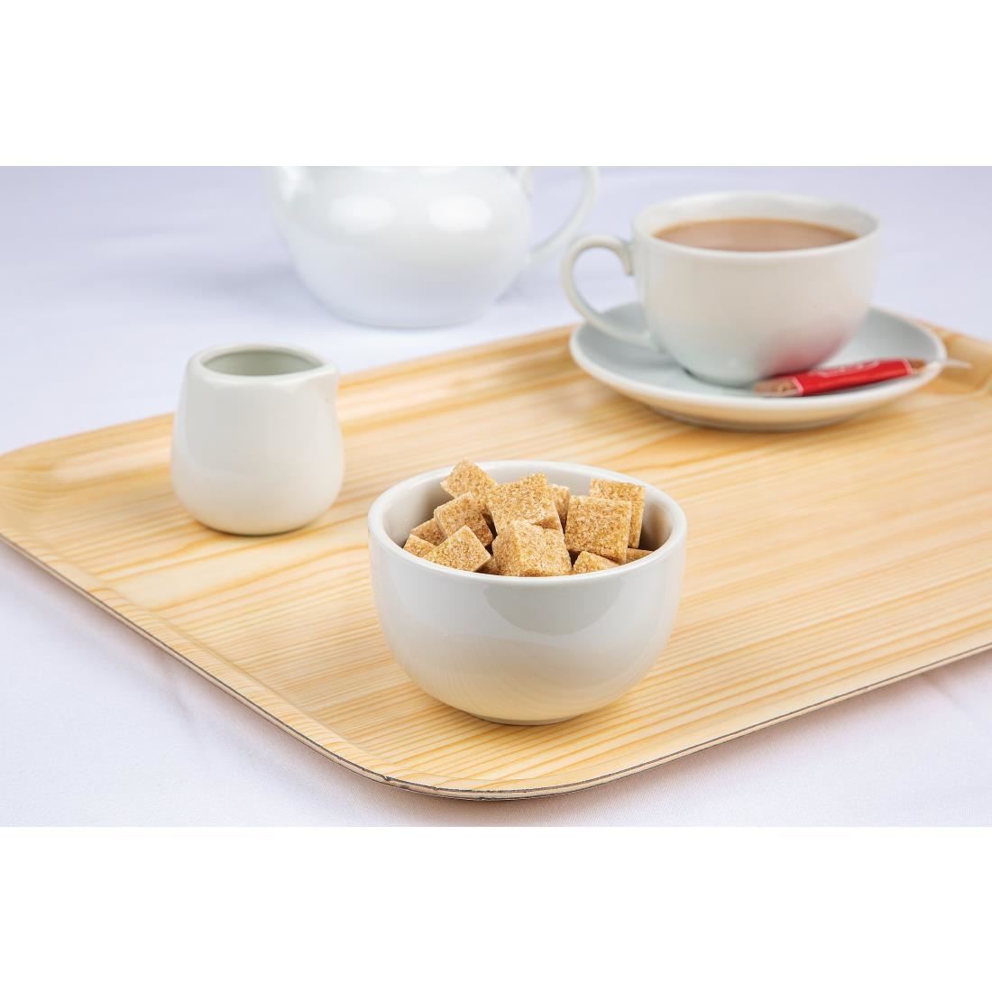 Olympia Whiteware suikerkommen 20cl (12 stuks) - Afbeelding 6