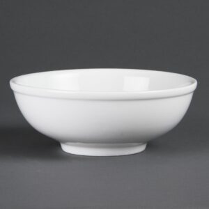 Olympia Whiteware noedelkom 19cm (6 stuks)