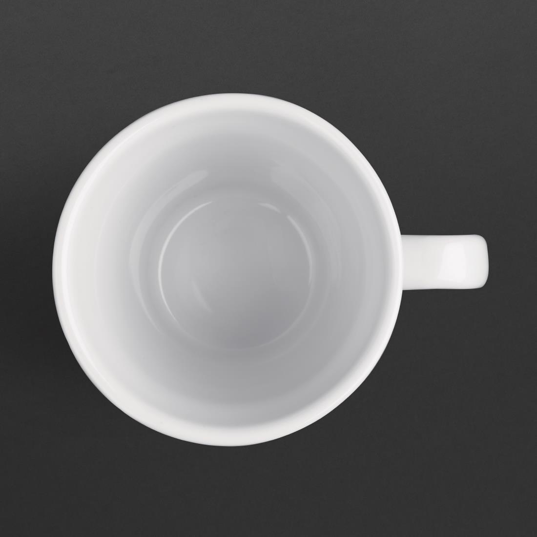 Olympia Whiteware mok 31cl (12 stuks) - Afbeelding 5