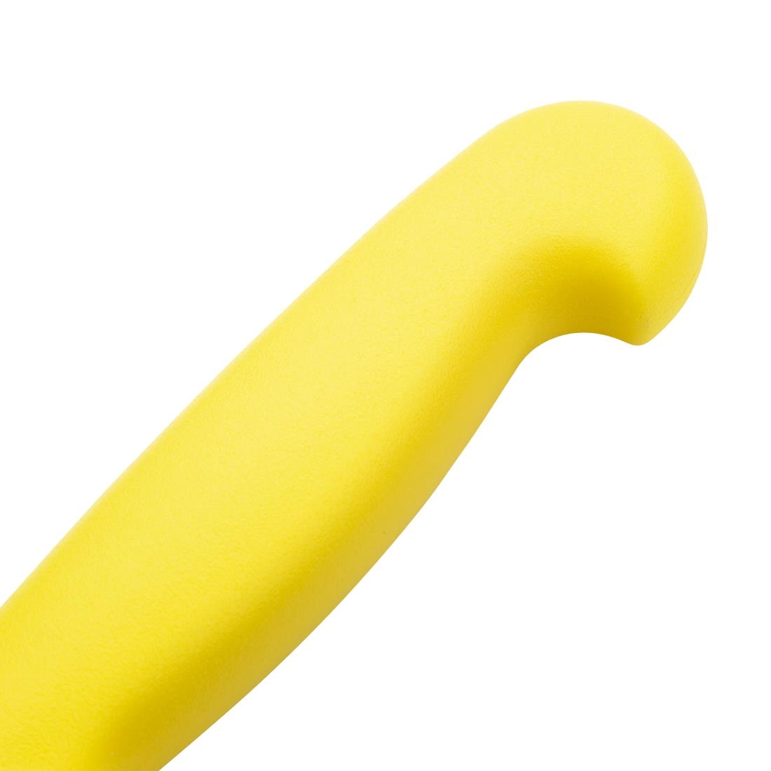 Hygiplas koksmes 16cm geel - Afbeelding 4