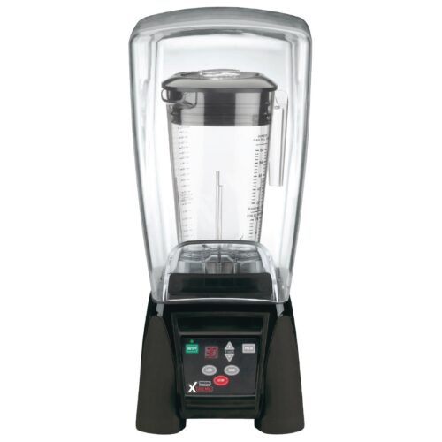Waring MX1100XTX Xtreme Hi-Power blender 2L met timer en geluidsdemper