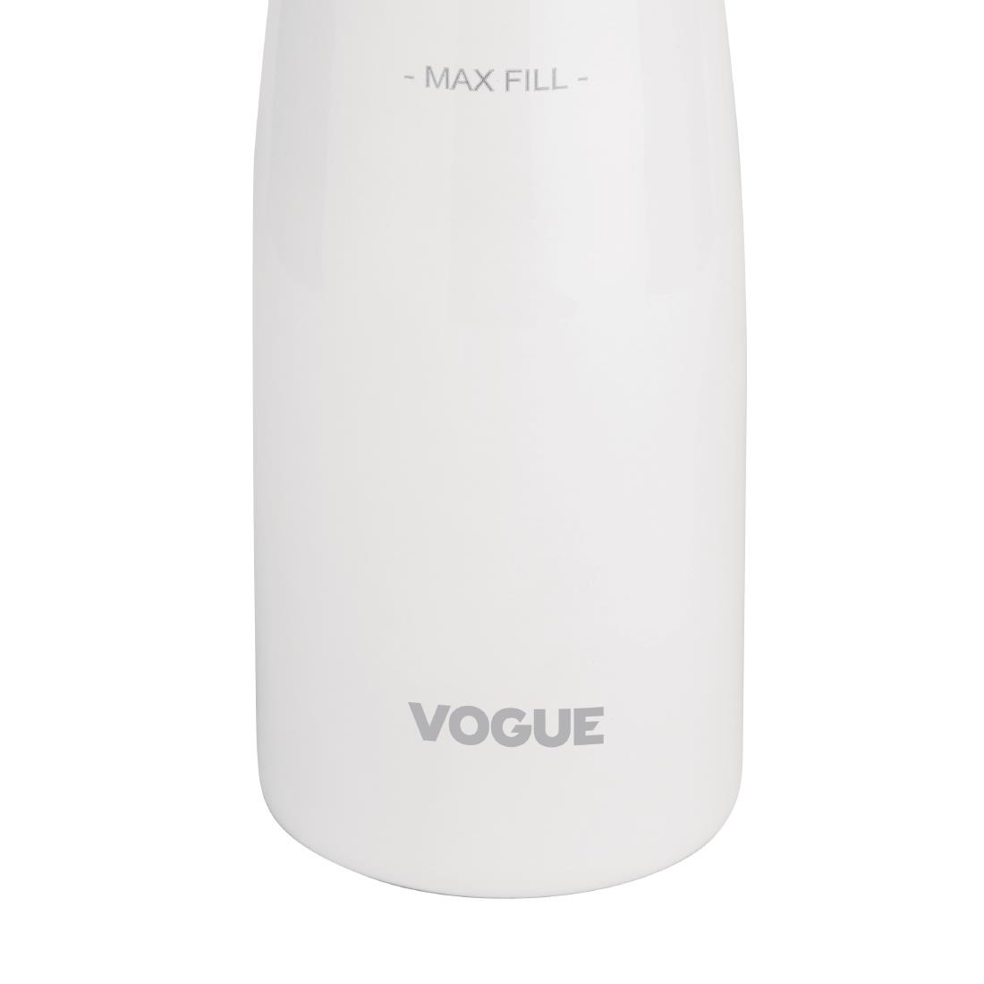 Vogue slagroomspuit 0,5L - Afbeelding 4