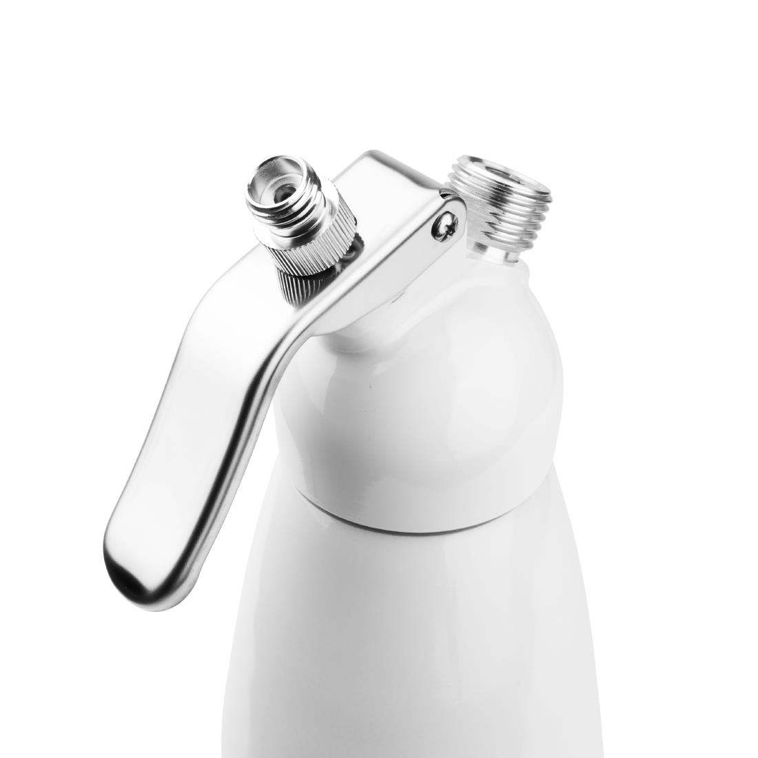 Vogue slagroomspuit 0,5L - Afbeelding 5