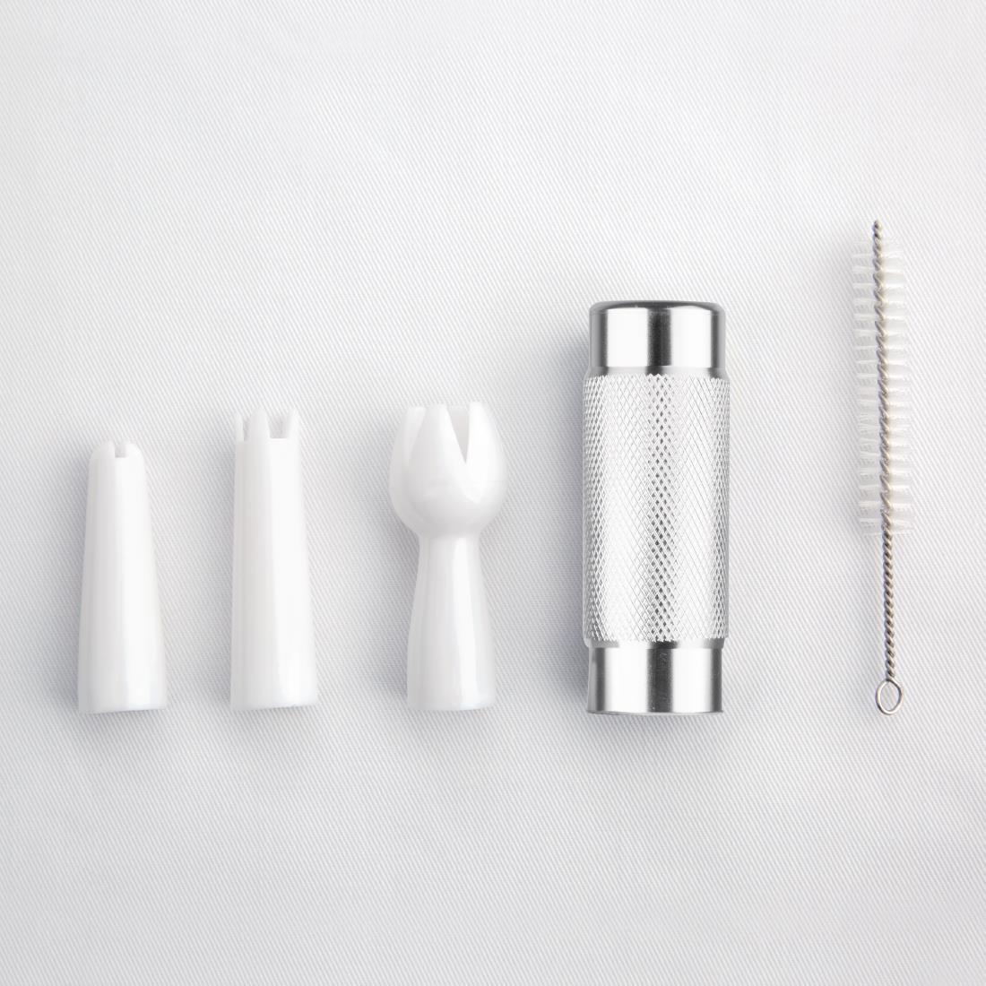 Vogue slagroomspuit 0,5L - Afbeelding 3