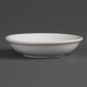 Olympia Whiteware sojasauskom 10cm (12 stuks)