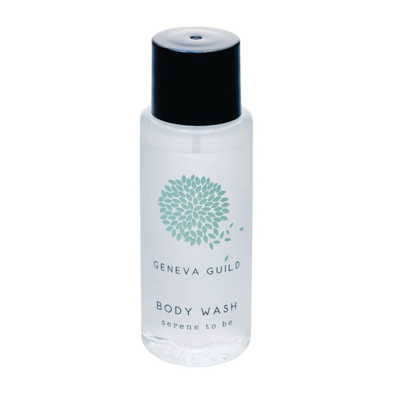 Geneva Guild body wash (300 stuks)