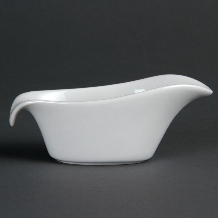 Olympia Whiteware sauskom 8,5cl (6 stuks)