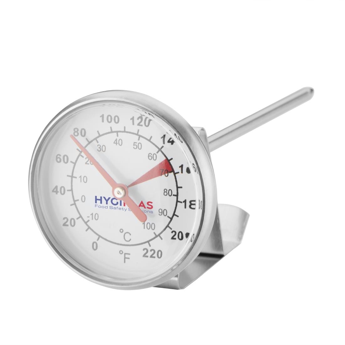 Hygiplas melkschuim thermometer 12,5cm - Afbeelding 6