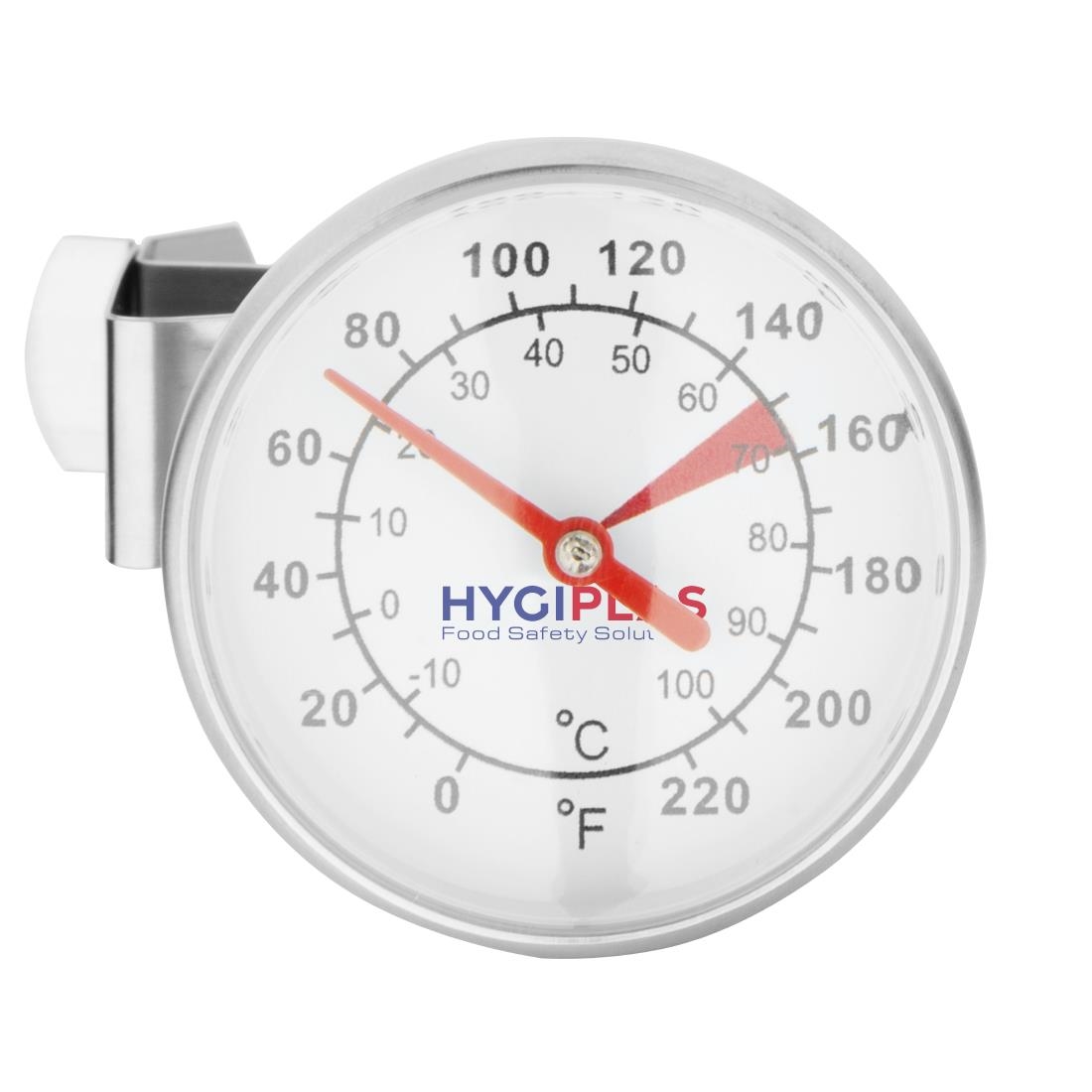 Hygiplas melkschuim thermometer 12,5cm - Afbeelding 5