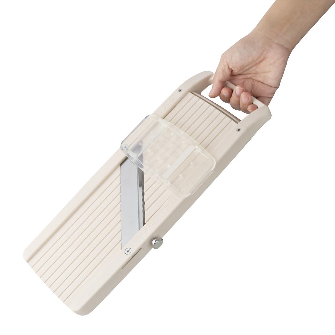 Vogue Jumbo Japanse mandoline - Afbeelding 3