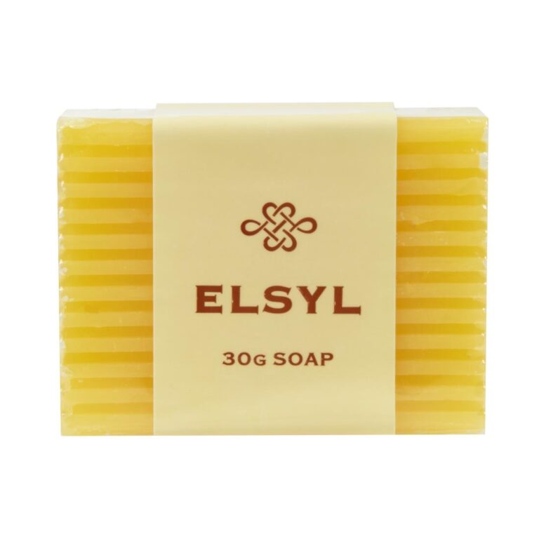 Elsyl Natural Look zeep (50 stuks)