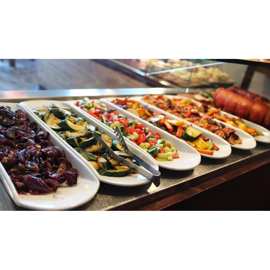 Olympia gondolaschaal 56x15x3,5cm - Afbeelding 5