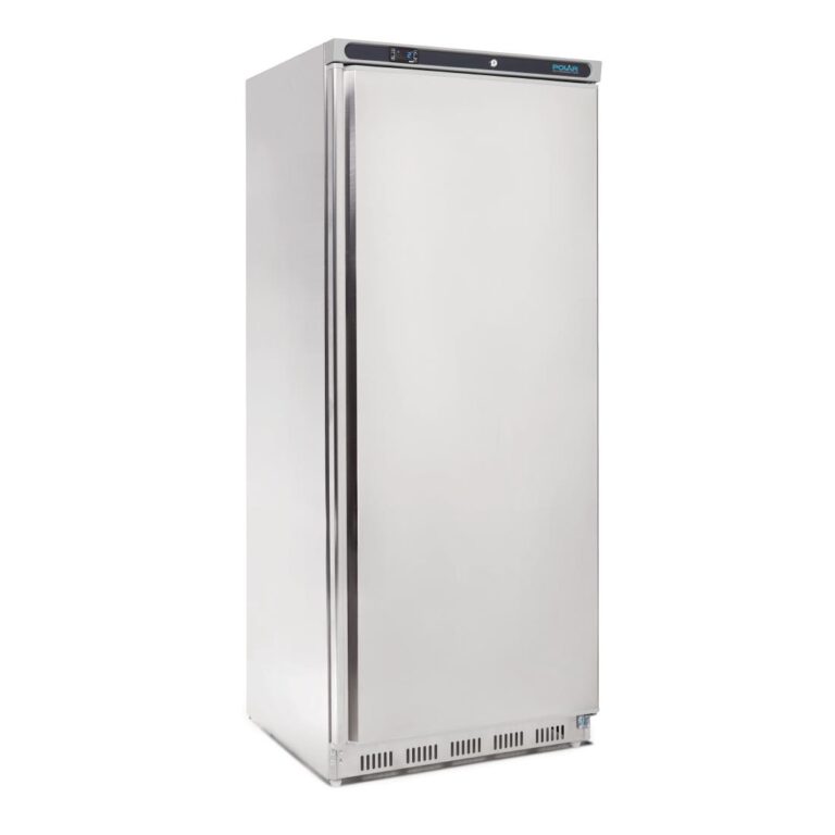 Polar C-serie 1-deurs koeling RVS 600L