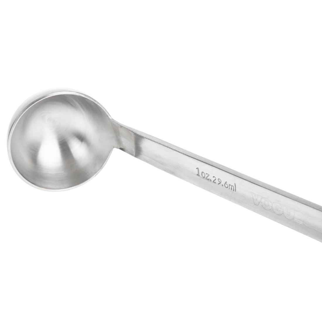 Vogue kleurcode opscheplepel zwart 30ml - Afbeelding 4