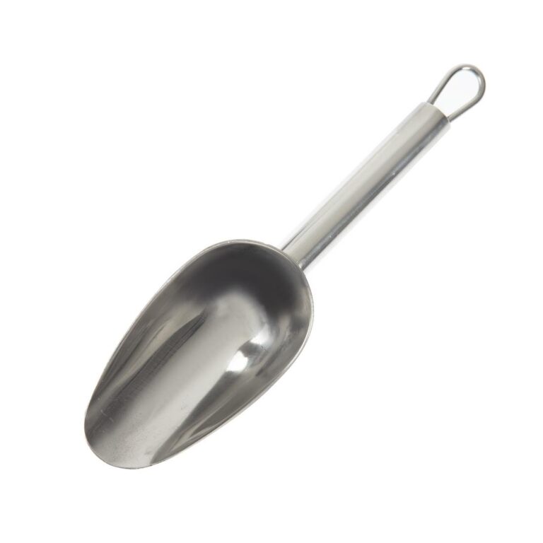 Vogue ijsblokjesschep 20,3cm