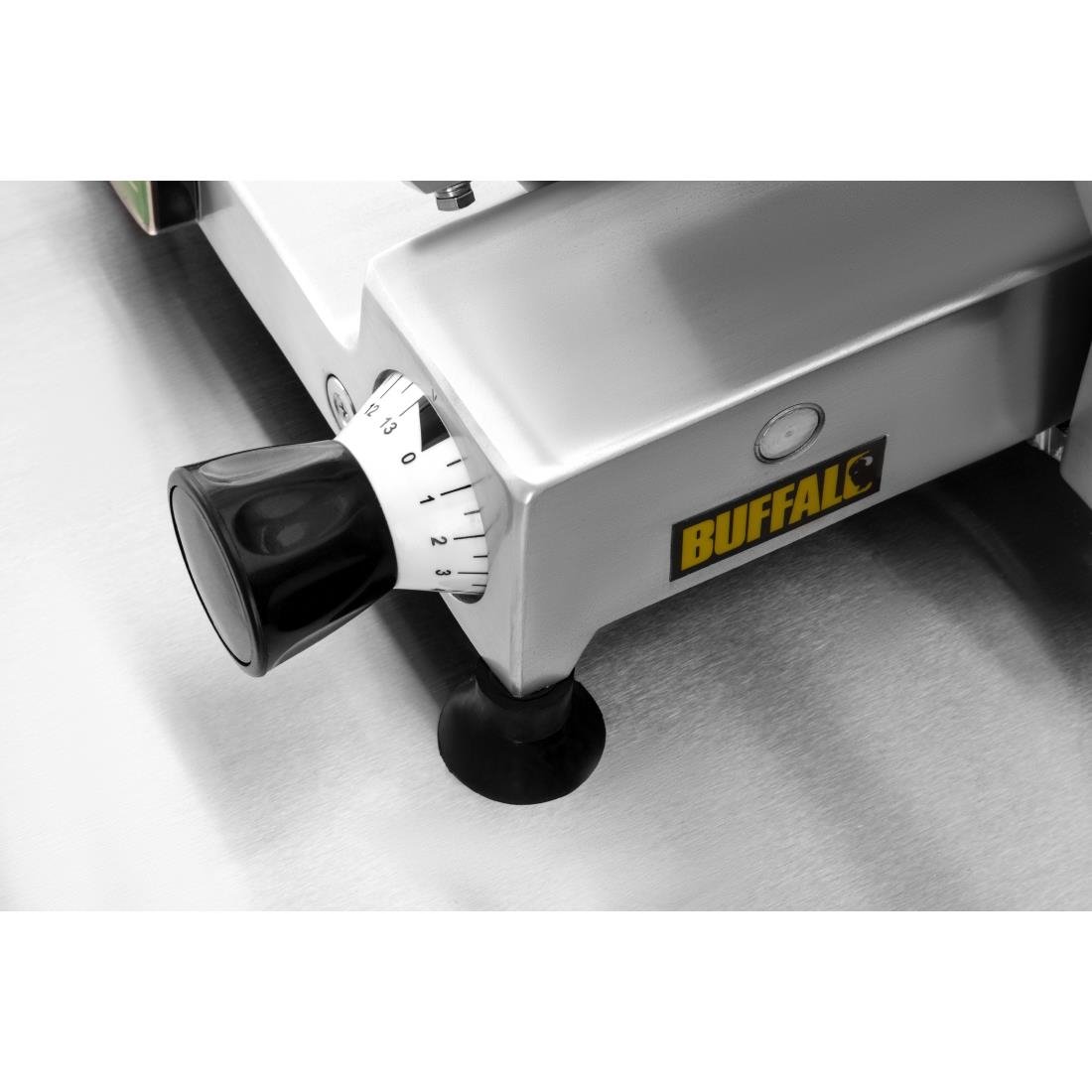 Buffalo vleessnijmachine 30cm - Afbeelding 5