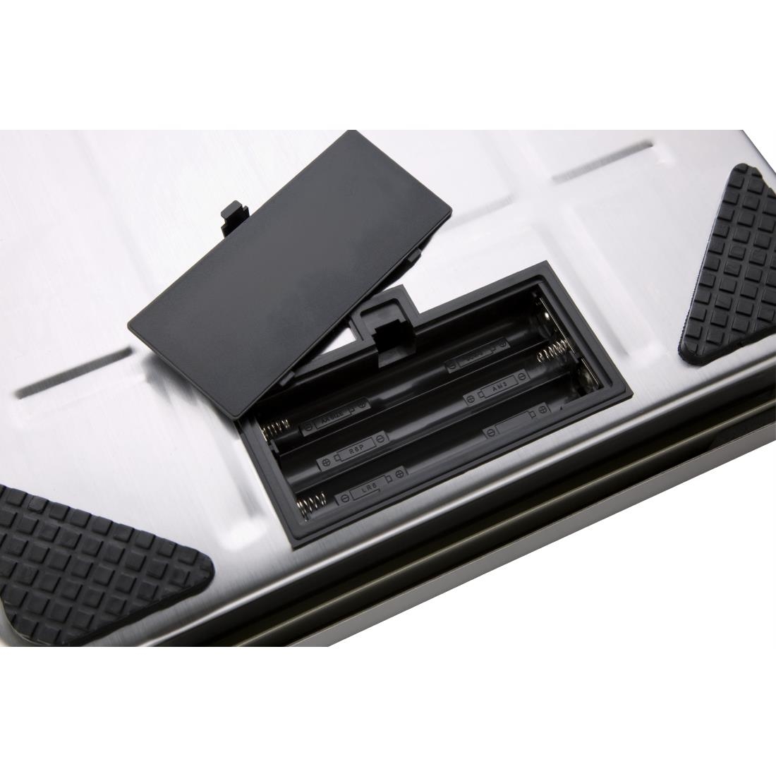 Vogue elektronische weegschaal 30kg - Afbeelding 4